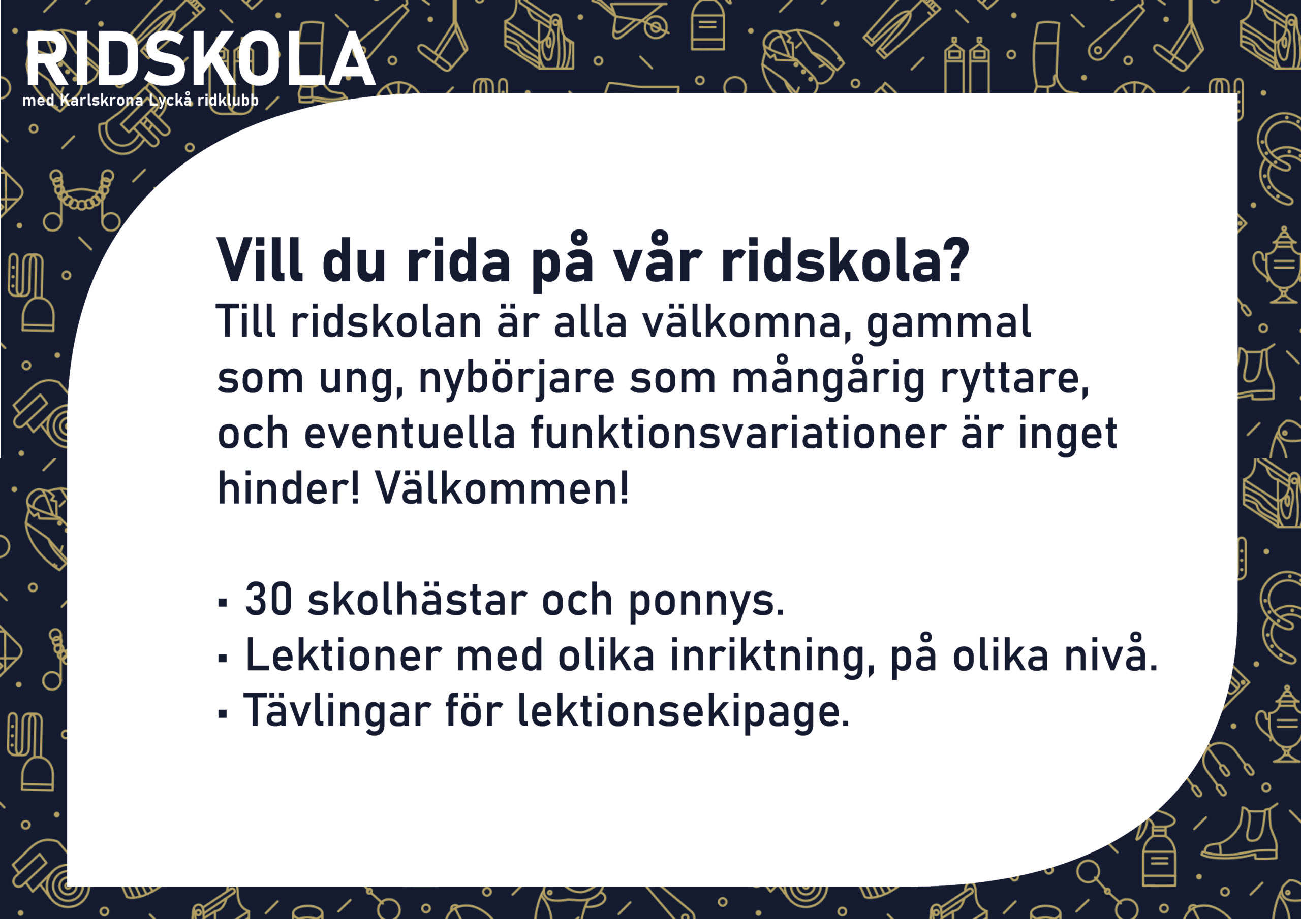 KLRK Lektion